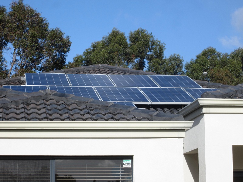西澳珀斯||雨天的屋檐不滴水,因为房子上面有一个绝妙的装置