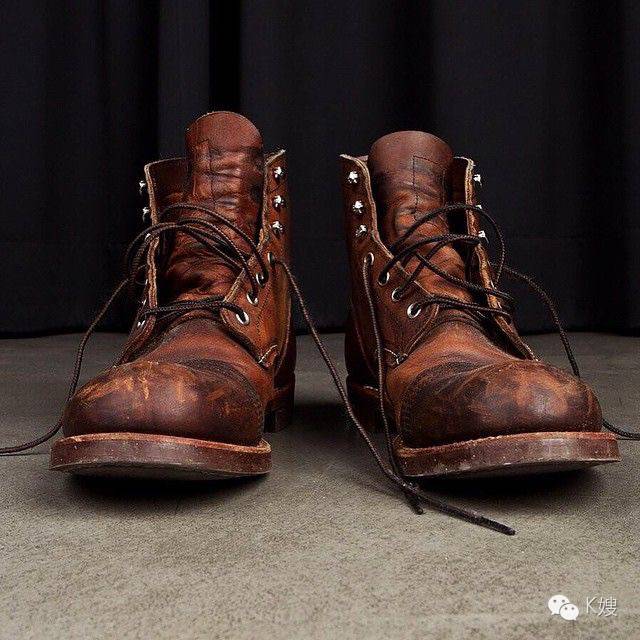 男装搭配|有没有一双鞋，越旧越脏却越好看（RedWing）
