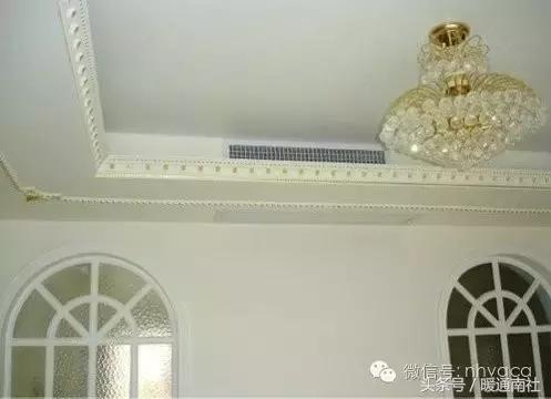 风管机设计方案,风管机怎么选型号的