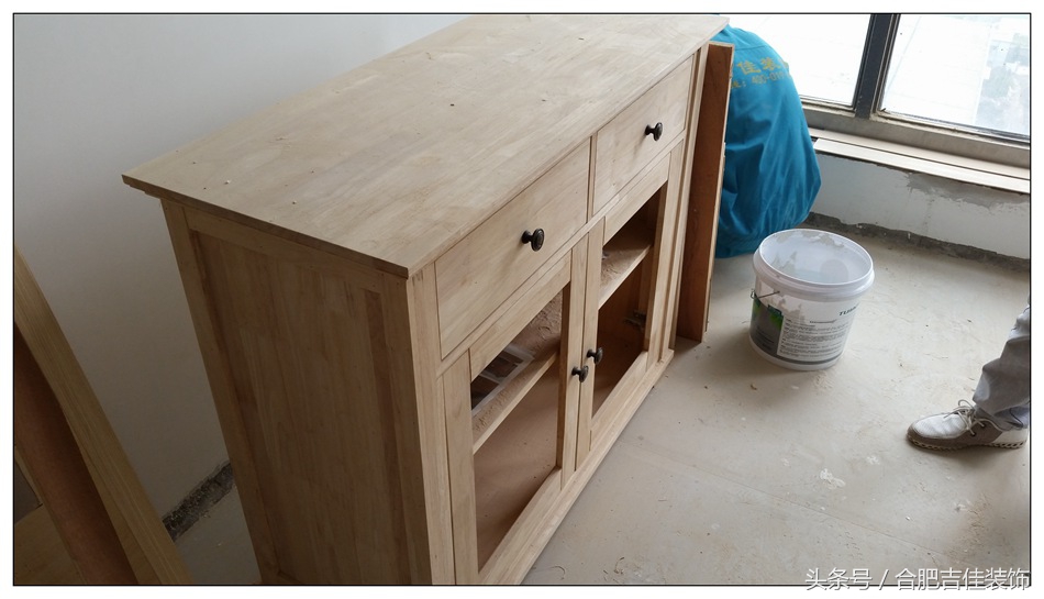 老王看家装,老王讲装修柜子板材