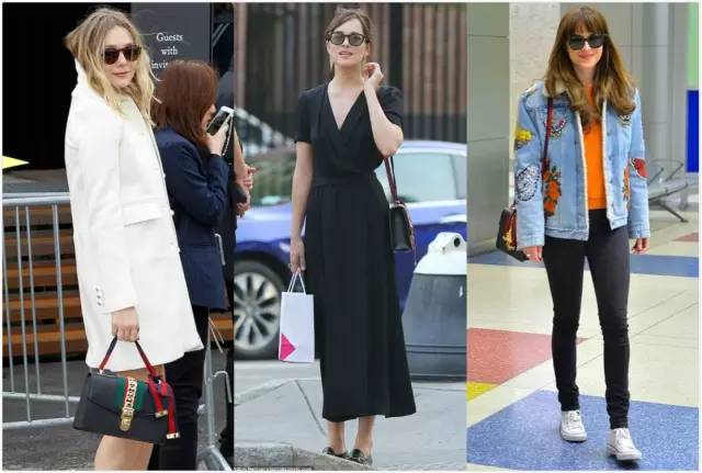 杨幂最新gucci,杨幂gucci女神