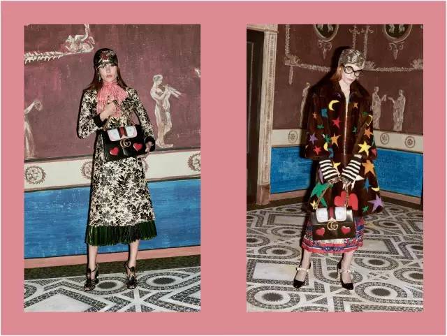 杨幂最新gucci,杨幂gucci女神