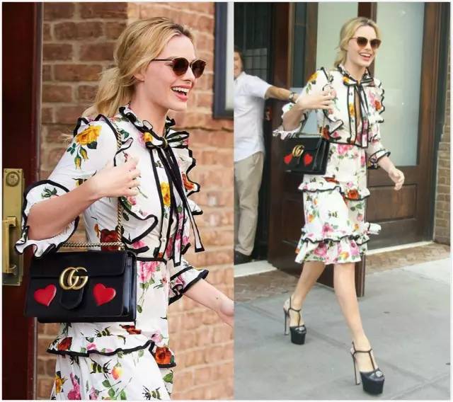 杨幂最新gucci,杨幂gucci女神