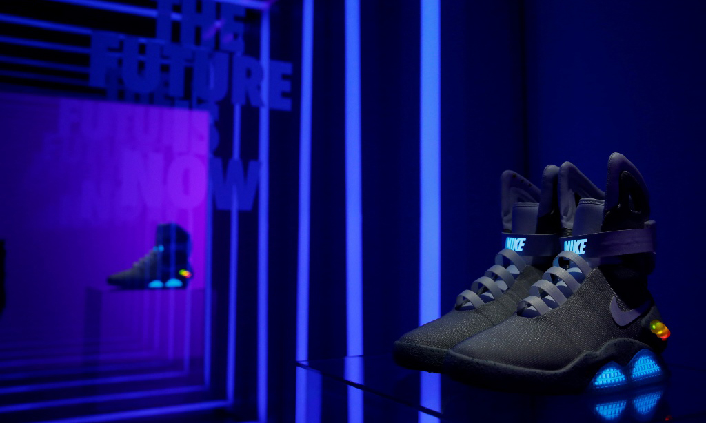 81万左右的nike,nikemag现在多少钱