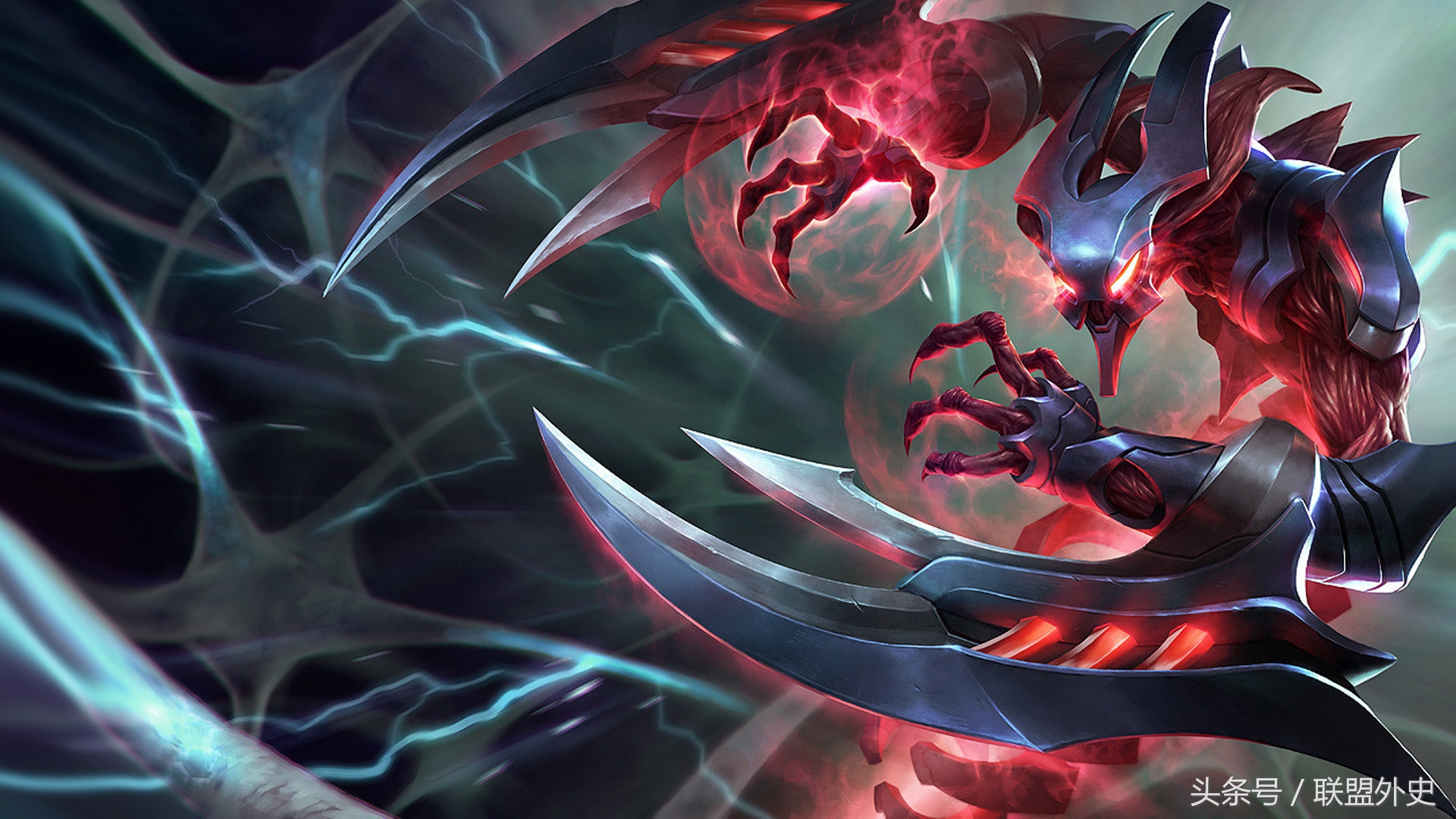 lol十大未解之谜永恒梦魇,lol永恒梦魇克辅助