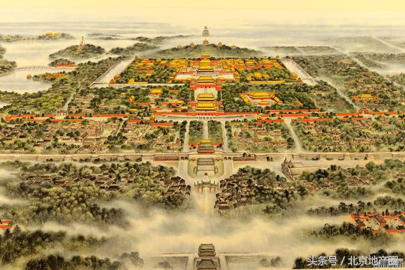 北京郊区房地产未来5年的预兆,北京房地产投资洼地