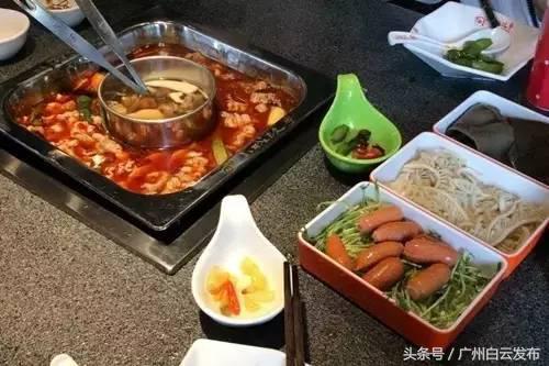 在家门口就能吃遍亚洲美食,白云区一日游必吃美食
