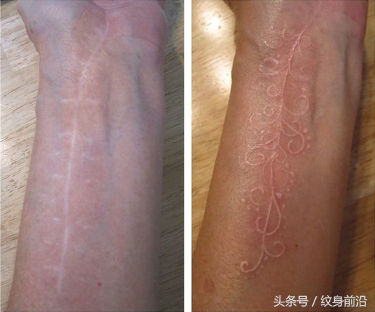 纹身师遮盖专用图,纹身师遮盖自己纹的图案