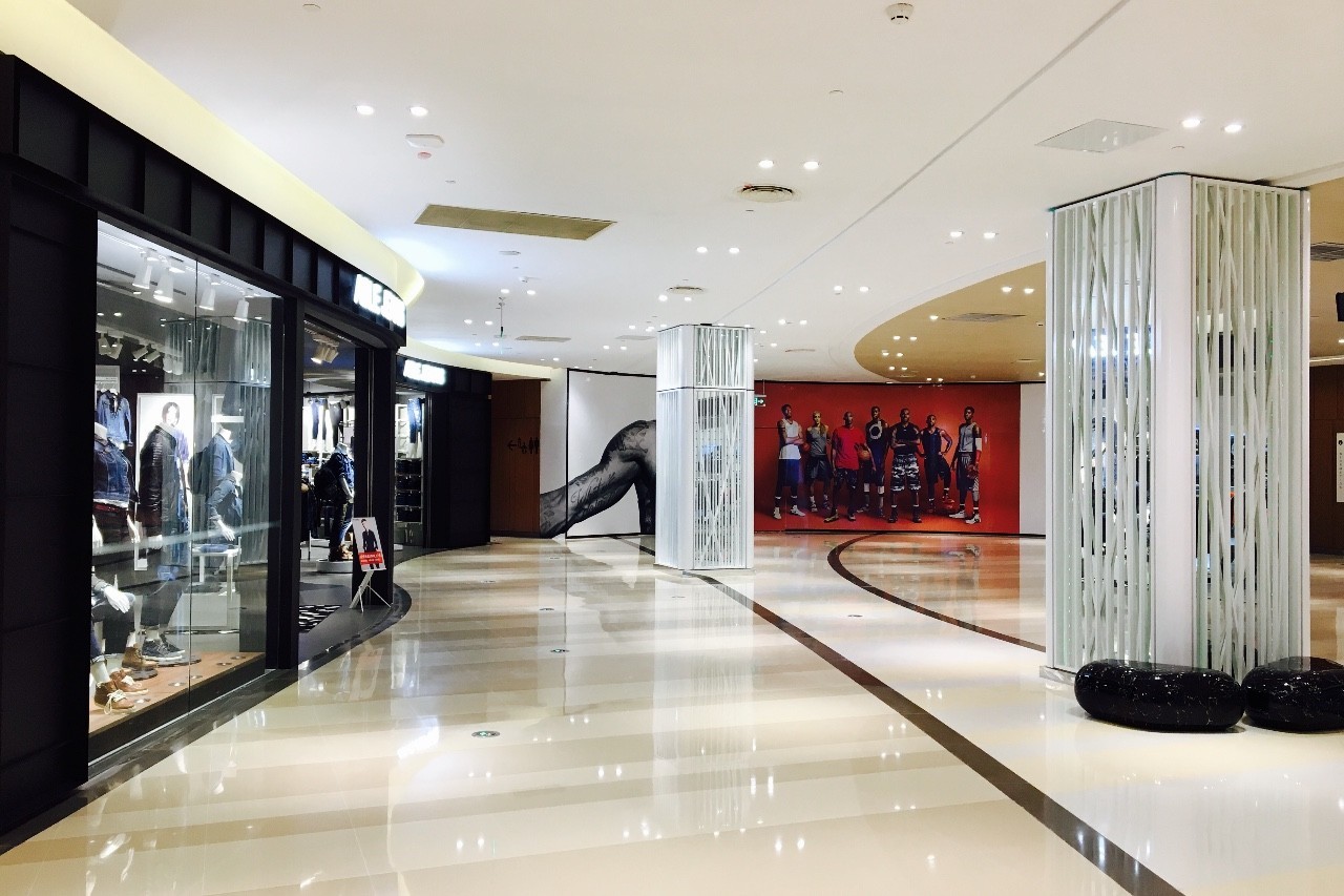 诚意之作|百联世纪购物中心初探图报(剪辑版)