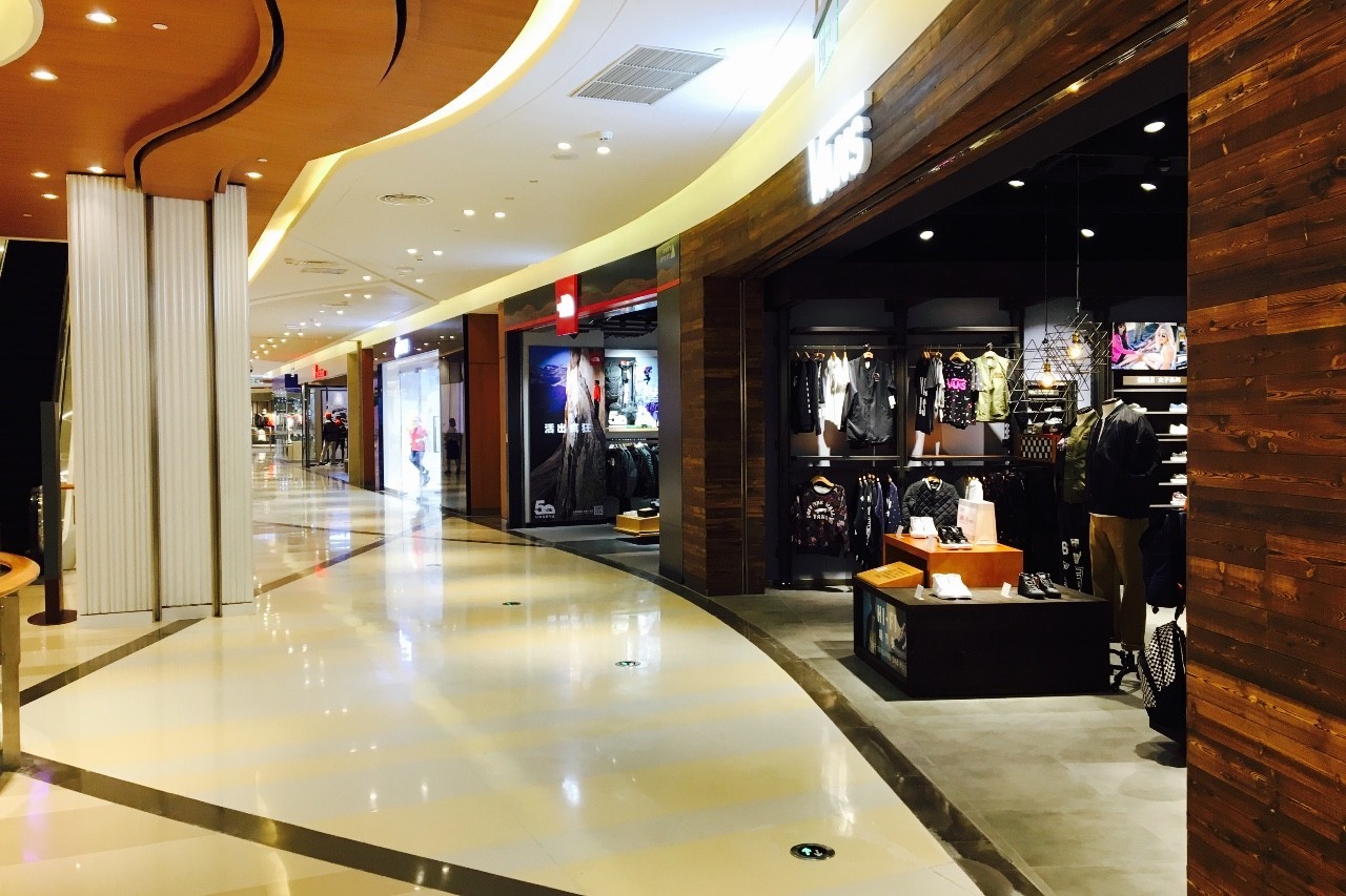 诚意之作|百联世纪购物中心初探图报(剪辑版)