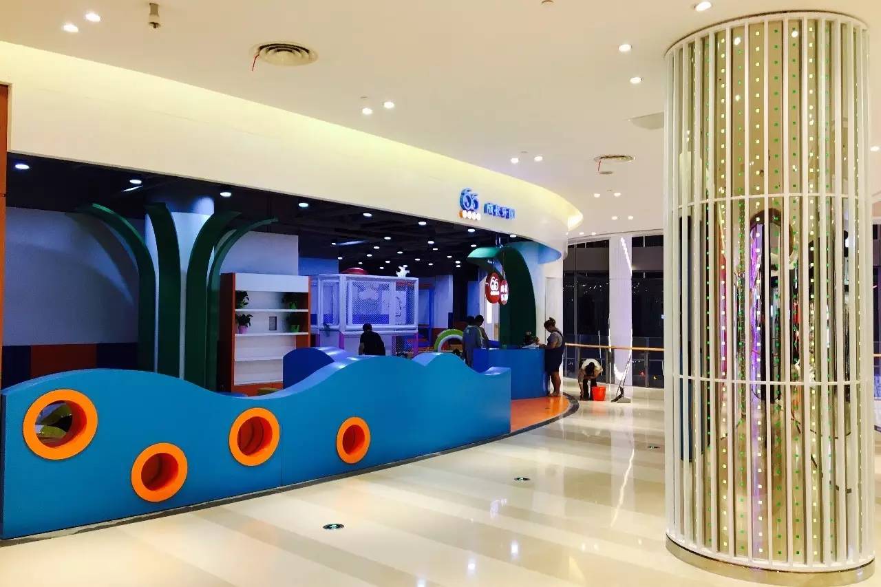 诚意之作|百联世纪购物中心初探图报(剪辑版)