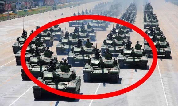 中国的99式坦克,请讲一下中国99式坦克参数