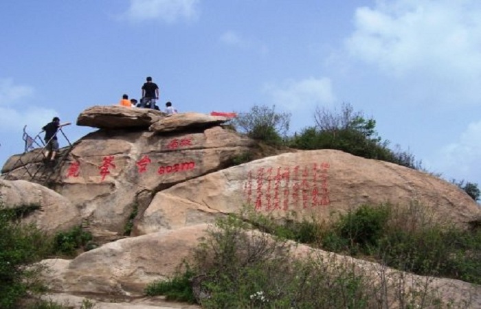 密云仙谷自然风景,世外桃源大自然风景