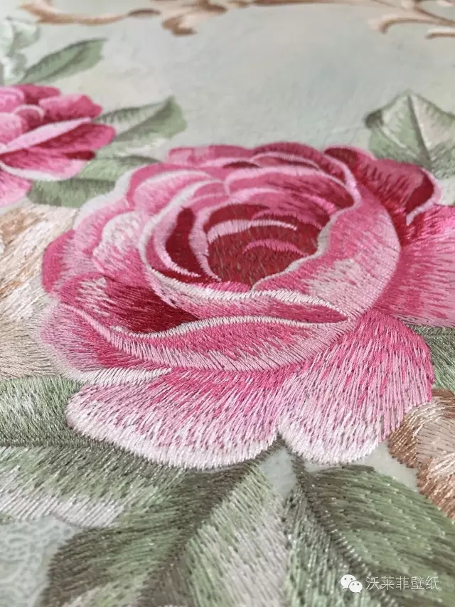 沃莱菲壁布哪个样式最受欢迎,沃莱菲墙布壁纸