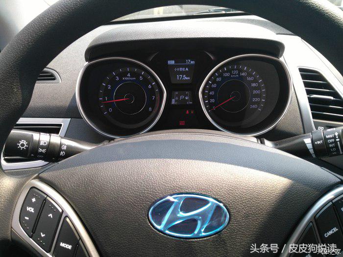 重要的家庭,17款朗动1.6l用车感受