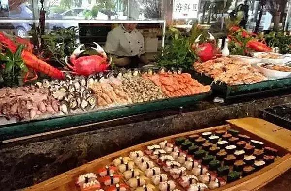 广州自助餐好吃且便宜测评,广州约饭