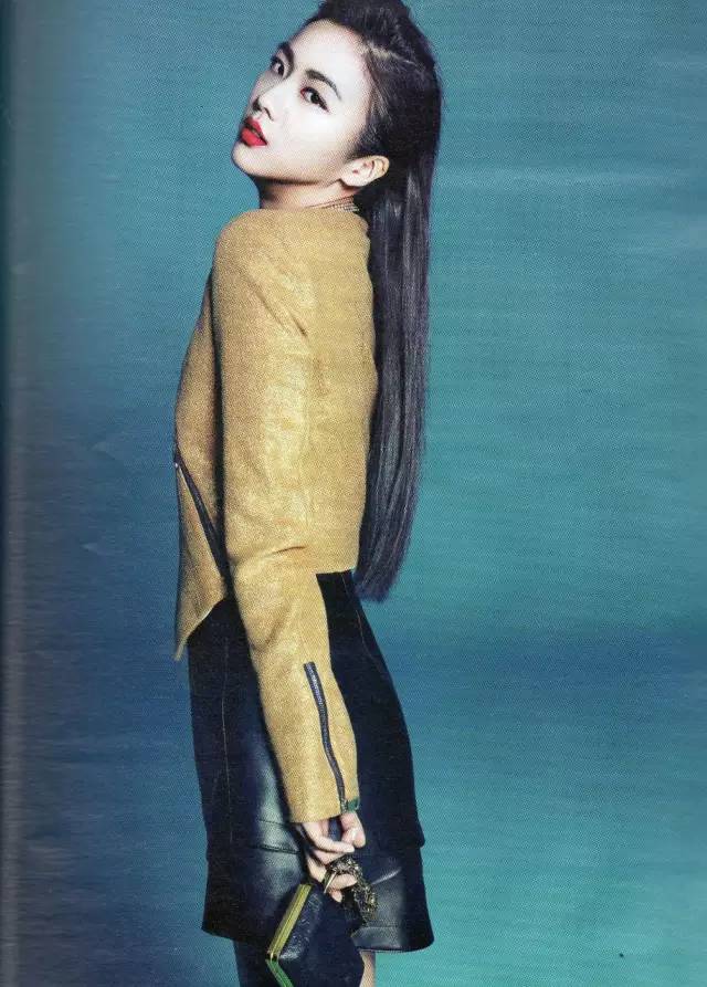 乔妹是怎么这么好看的,乔妹eve最新造型