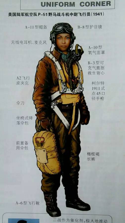 苏联女兵美照 (俄罗斯二战军装模特)