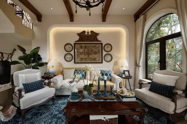 龙徽设计VS黄龙溪谷，这一次我们将地中海风玩到极致