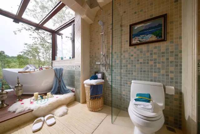 龙徽设计VS黄龙溪谷，这一次我们将地中海风玩到极致