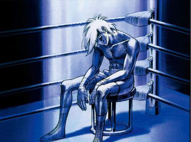 盘点动漫中的标准结局,动漫里反派的完美结局