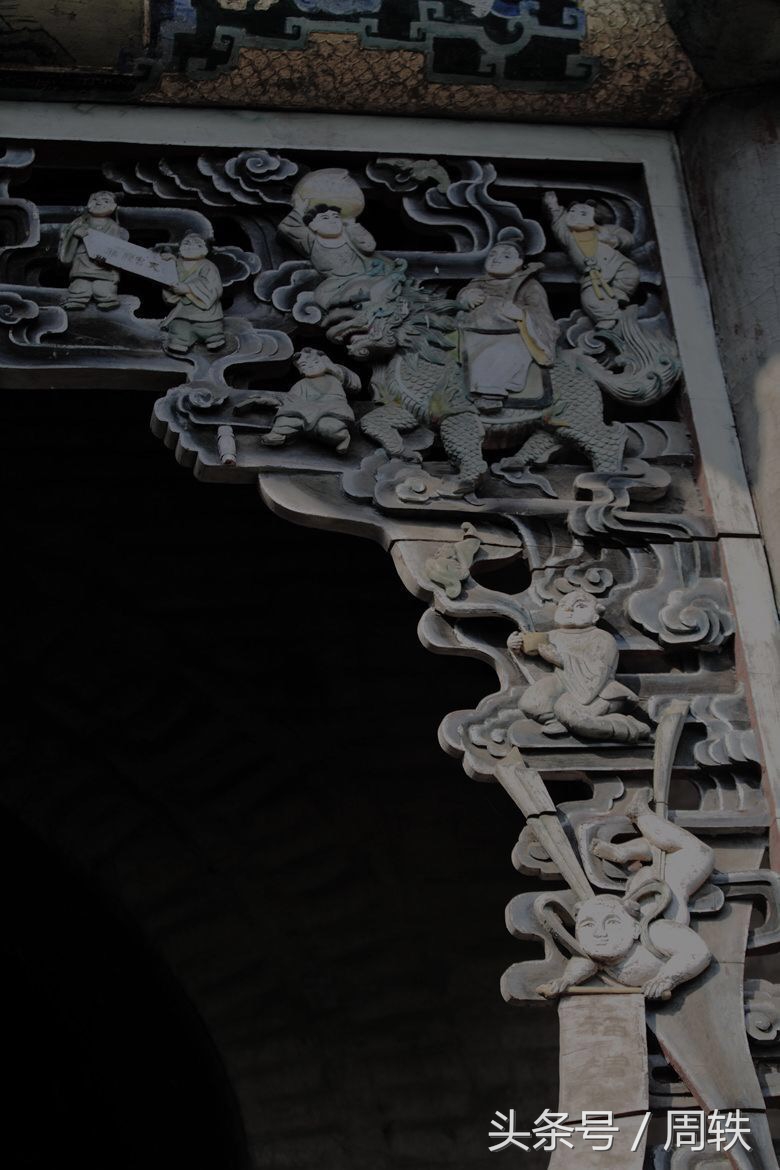 晋商大院,晋商十大首富曹家大院