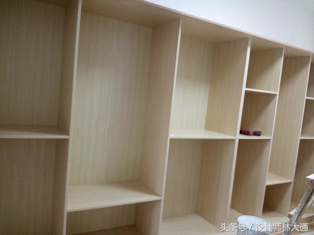 衣柜是工厂加工好还是现场制作好,张师傅家具厂