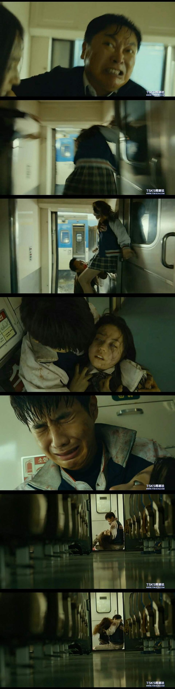 釜山行讲述了什么道理,釜山行感悟启发