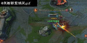 LOL我舍友说，玩出这样的蜘蛛，花了他一天的时间！