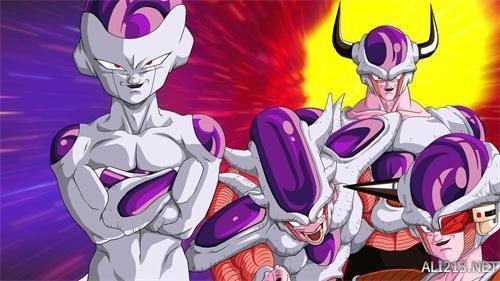 七龙珠最终形态大全,七龙珠中的融合物