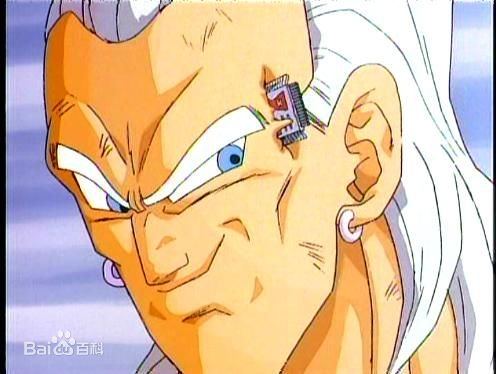 七龙珠最终形态大全,七龙珠中的融合物