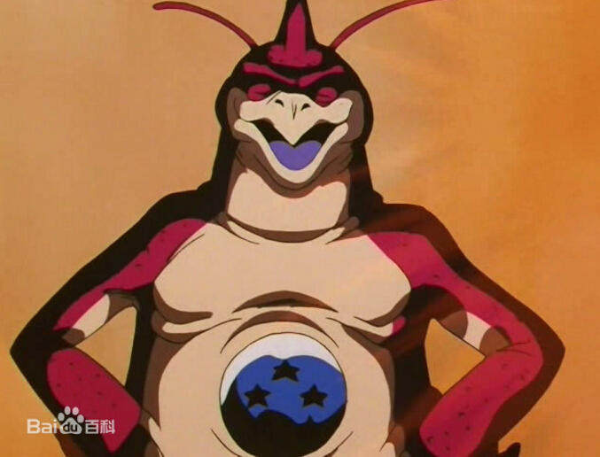 七龙珠最终形态大全,七龙珠中的融合物