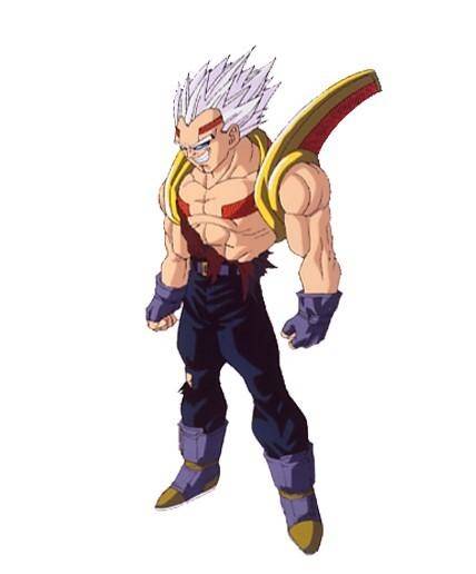 七龙珠最终形态大全,七龙珠中的融合物