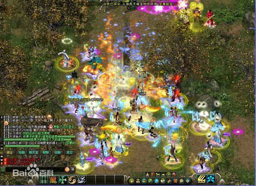 大型网游有哪些值得玩,盘点国产网游