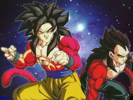 七龙珠最终形态大全,七龙珠中的融合物