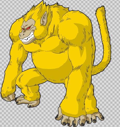 七龙珠最终形态大全,七龙珠中的融合物