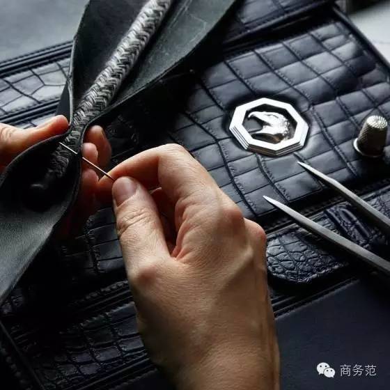 男装劳斯莱斯,你可能没见过的男装界劳斯莱斯