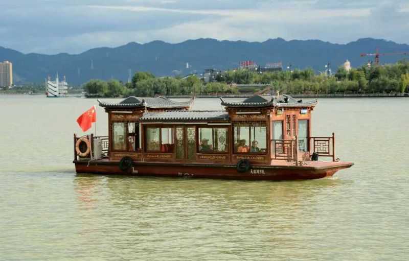 汉中美在何处,汉中算是全中国最漂亮的地方