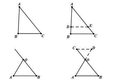 初中几何辅助线作法归类,初中几何辅助线添加方法技巧