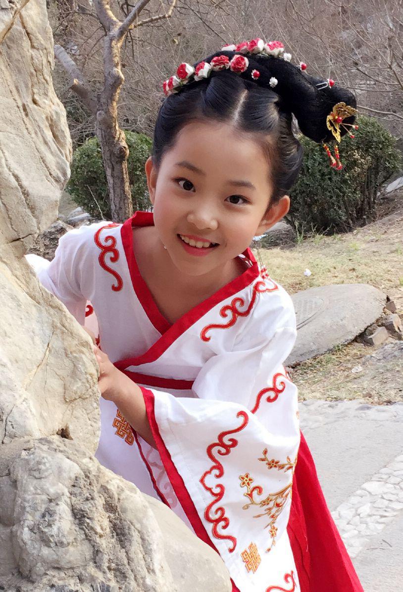 晨媛儿抖音号,晨媛儿怎么当童星的