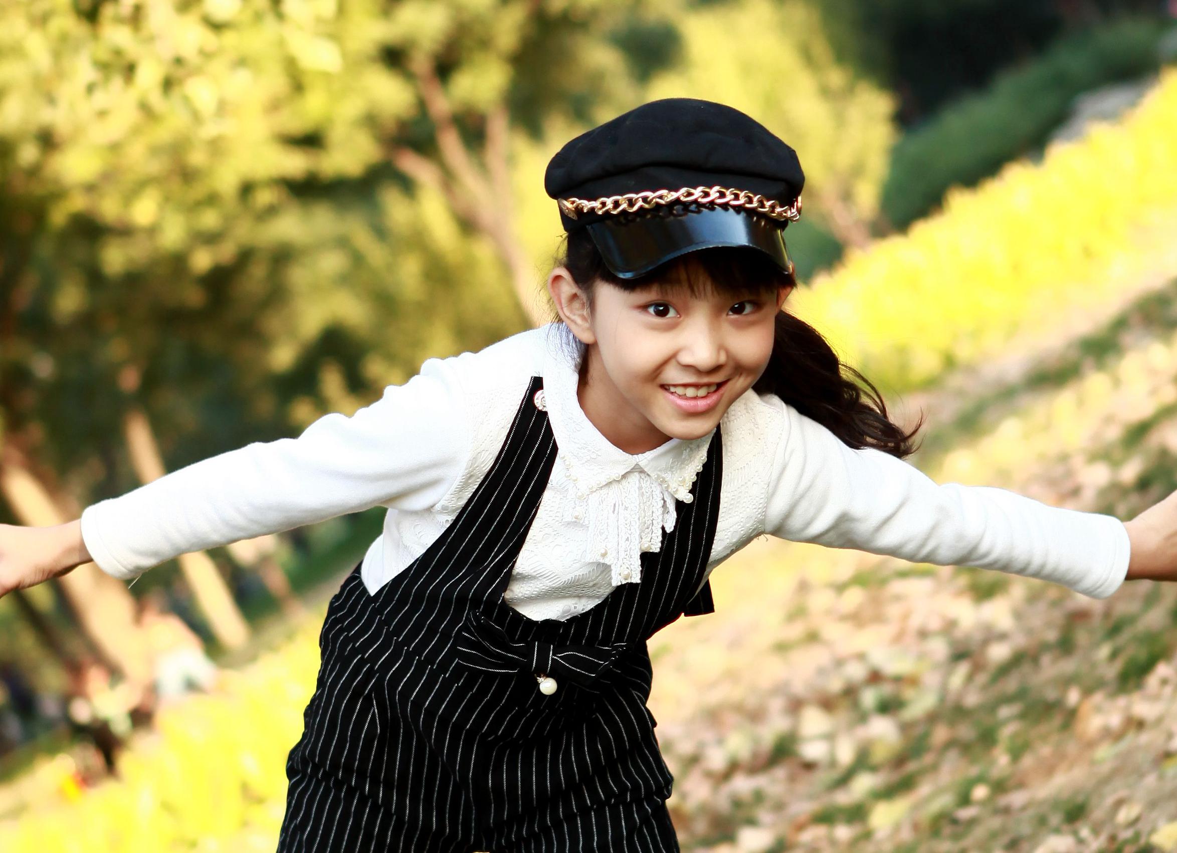 晨媛儿抖音号,晨媛儿怎么当童星的