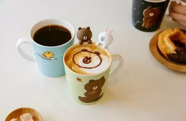 linefriends与什么牌子联名,linefriends新系列