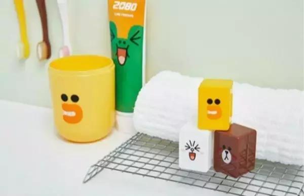 linefriends与什么牌子联名,linefriends新系列