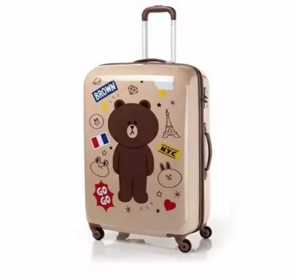 linefriends与什么牌子联名,linefriends新系列