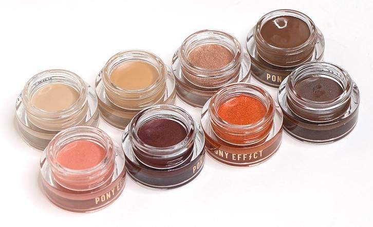 PONY「10色水彩」调色盘、太妍取代宋智孝