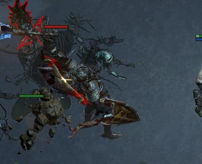 流放之路开荒快速过剧情攻略,流放之路近战剧情开荒攻略