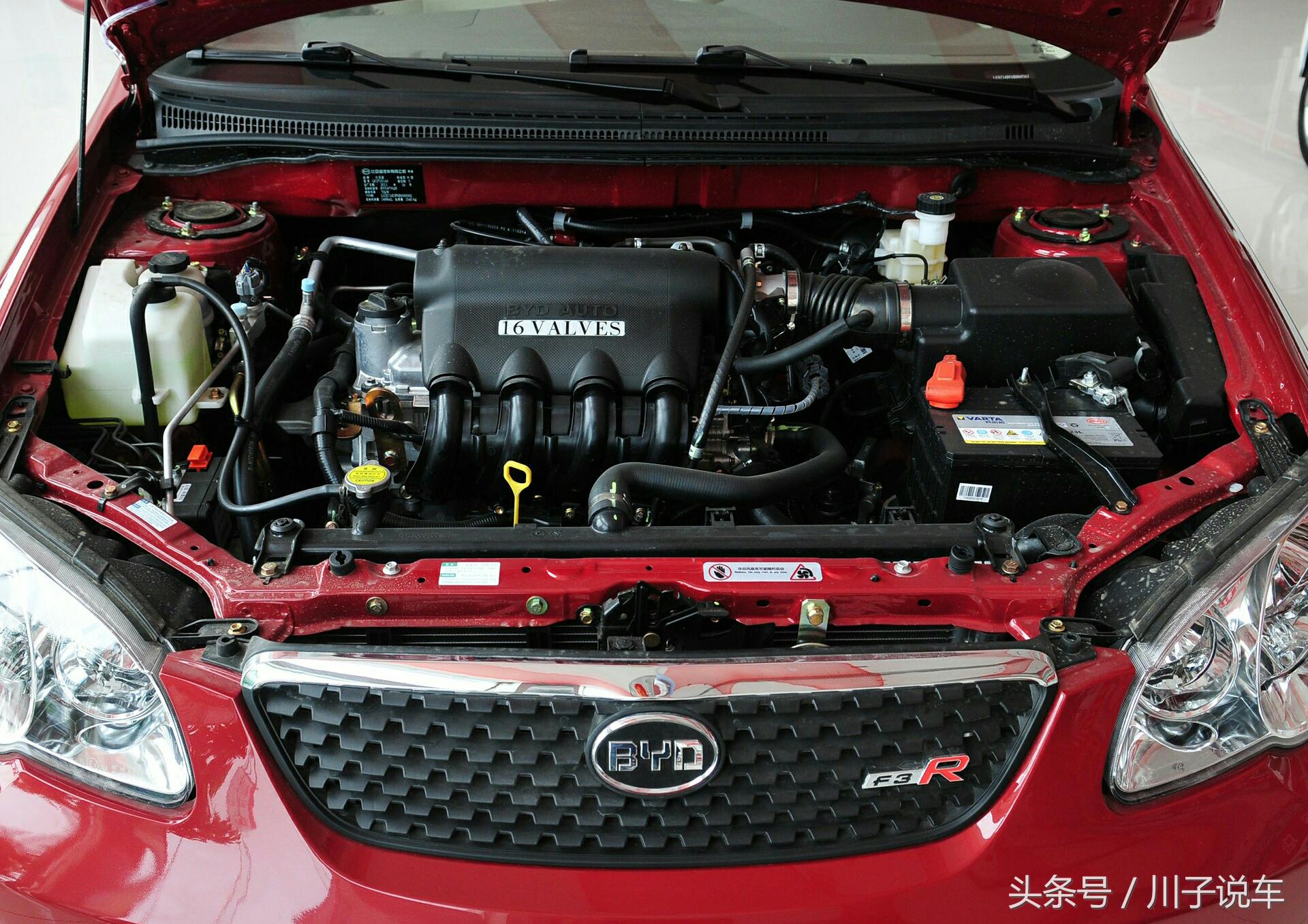 比亚迪这款车是丰田和别克的结合体，可惜销量不佳被迫停产！