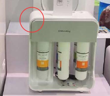 “御姐““萝莉”齐争艳，扒一扒北京水展上那些有创意的净水器