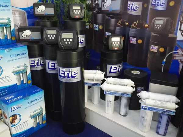 “御姐““萝莉”齐争艳，扒一扒北京水展上那些有创意的净水器