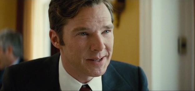 卷福帅气合集,卷福最帅照片